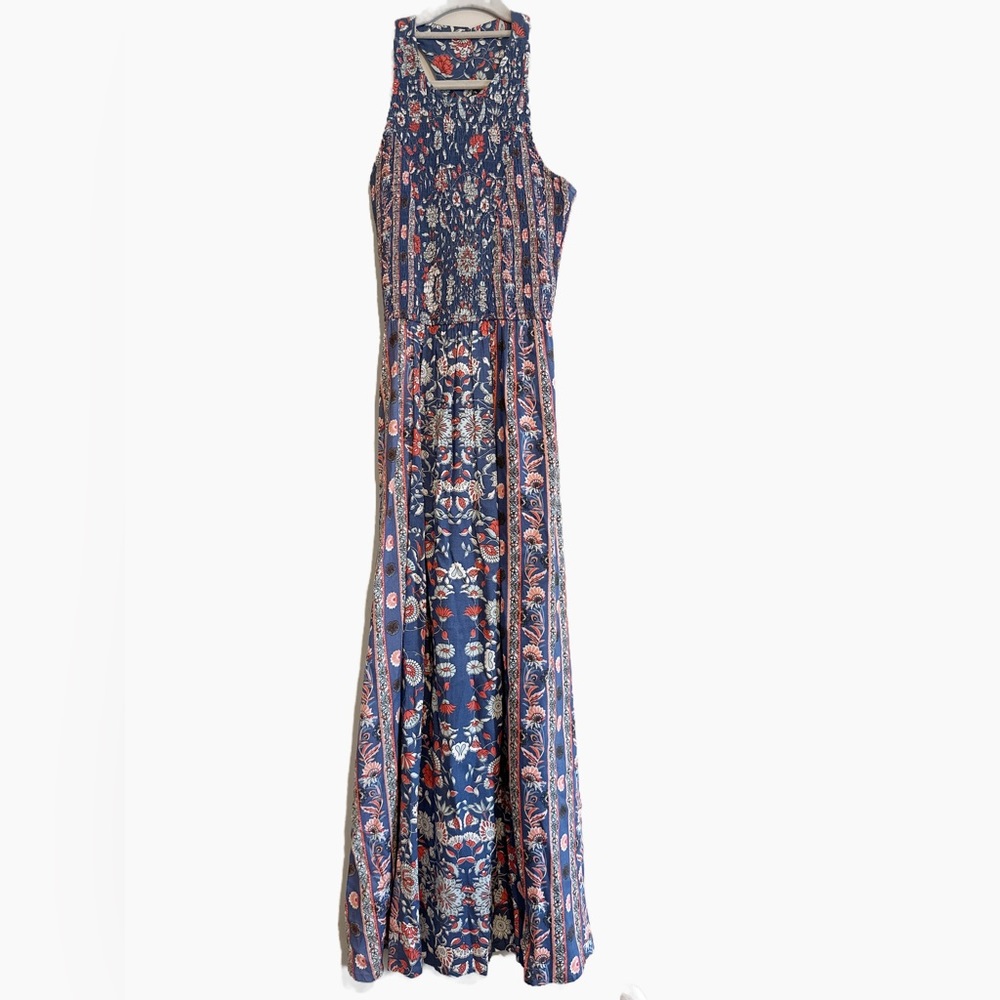 Japna Embroidered Women’s Maxi Dress